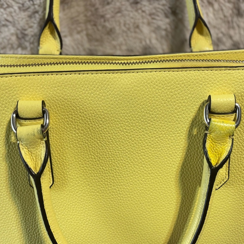 KATE SPADE MULBERRY STREET LISE SATCHEL - Picture 13 of 14
